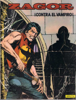 Zagor Nº 2. Contra El Vampiro - Other & Unclassified