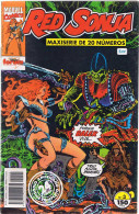 Red Sonja Nº 3. Maxiserie - Other & Unclassified