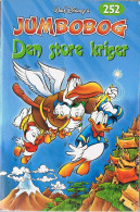 Jumbobog Nº 252. Den Store Kriger - Walt Disney - Autres & Non Classés