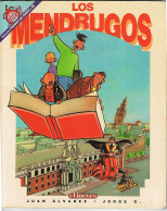 Los Mendrugos. Pendones Del Humor Nº 90 - Juan Alvarez Y Jorge G. - Autres & Non Classés