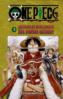 One Piece 2. Contra La Tripulación Del Pirata Buggy - Eiihiro Oda - Autres & Non Classés