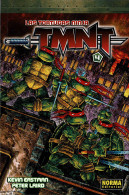 TMNT. Las Tortugas Ninja Vol. 4 - Kevin Eastman Y Peter Laird - Autres & Non Classés