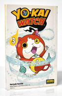 Yo-Kai Watch No. 3 - Noriyuki Konishi - Altri & Non Classificati