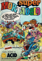 Super Mortadelo No. 62 - Andere & Zonder Classificatie