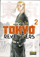 Tokyo Revengers 2 - Ken Wakui - Sonstige & Ohne Zuordnung