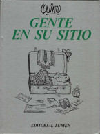 Gente En Su Sitio - Quino - Other & Unclassified