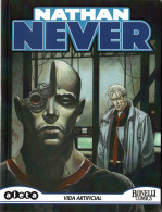 Nathan Never No. 29. Vida Artificial - Other & Unclassified