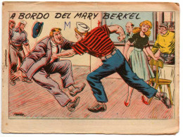 Sugar. A Bordo Del Mary Berkel - Hispanoamericana 1963 - Autres & Non Classés