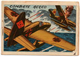Combate Aéreo - Hispanoamericana 1965 - Autres & Non Classés