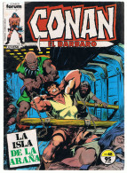 Conan El Bárbaro Nº 48. Forum 1983 - Autres & Non Classés