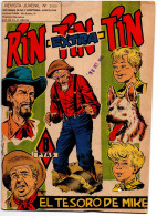 Rin Tin Tin Nº 258. Extra - Olive Y Hontoria - Other & Unclassified