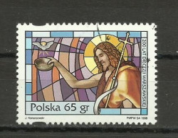 POLAND  1998 , USED - Used Stamps