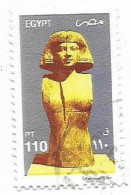 EGYPT  - 2001  Definitive   (Egypte) (Egitto) (Ägypten) (Egipto) (Egypten) - Gebraucht