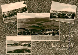 73962429 Bernsbach Panorama Teilansichten - Bernsbach