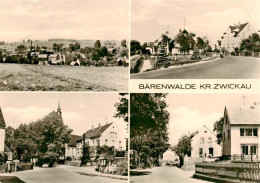 73962350 Baerenwalde Panorama Dorfpartien - Crinitzberg