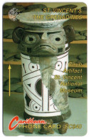 St. Vincent & The Grenadines - Carib Artifact - 9CSVC - St. Vincent & The Grenadines