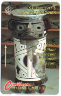 St. Vincent & The Grenadines - Carib Artifact - 11CSVD - St. Vincent & The Grenadines