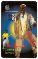 St. Vincent & The Grenadines - Vincy Mas 2000 ($50) - SVD-19 - Saint-Vincent-et-les-Grenadines