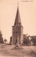 BELGIQUE - Sart Village - Vue De L'extérieur De L'église - Vue Générale - Carte Postale Ancienne - Comblain-au-Pont