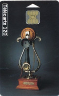 Télécarte France (07/96) Téléphone Deckert 1912 (visuel, Puce, état, Unités, Etc Voir Scan) + Port - Ohne Zuordnung