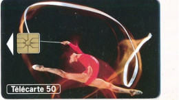 Télécarte France (09/94) Championnats Gymnastique Rhytmique Sportive (visuel, Puce, état, Unités, Etc Voir Scan) + Port - Sin Clasificación