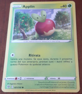 Carta Pokemon Applin 21/192 (2020) - Otros & Sin Clasificación