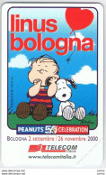 NUOVA:  31.12.2002  -  £. 10.000  LINUS  -  BOLOGNA. - Publiques Figurées Ordinaires