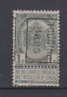 BELGIË - OBP - 1896 - Nr 53 (n° 61 B - TOURNAI 1896) - (*) - Roller Precancels 1894-99