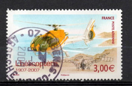 FRANCE 2007 - Oblitéré Cachet Rond POSTE AERIENNE - 1960-.... Used