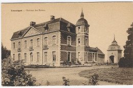 LOUVEIGNE : Château Des Fawes - Sprimont