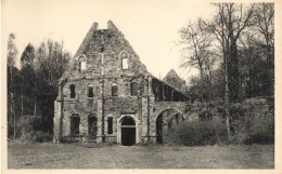 BELGIQUE - Café Restaurant Du Chalet De La Forêt - Abbaye De Villiers - La Brasserie - Carte Postale Ancienne - Villers-la-Ville