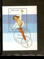 CUBA ALBERTVILLE 92 - Patinaje Artístico