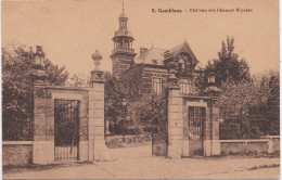 2.- Gembloux - Châateau Des Champs Elysées - Gembloux