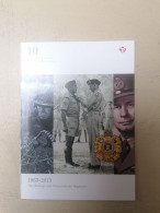Canada (2013) Stampbooklet YT N °2928 - Ganze Markenheftchen