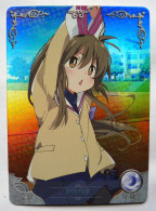 CARTE SEXY GIRL MANGA HOLO Fuko Ibuki - Clannad SR - NS-2M07-043 - Trainer Kits