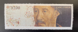 Cape Verde Cabo Verde 1994 Mi. 671 Infante D. Henrique Joint Issue Emissions Commune - Cap Vert