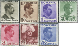 725047 HINGED RUMANIA 1935 CARLOS CANO - Autres & Non Classés