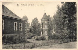 BELGIQUE - Hollogne Sur Geer - Vue Panoramique - à L'extérieur Du Vieux Château - Carte Postale Ancienne - Geer