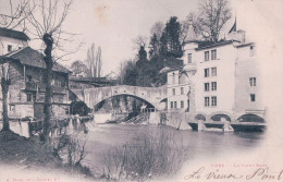 Orbe VD, Le Vieux Pont Et Le Viaduc (AD 167) - Orbe