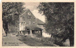 BELGIQUE - Hollogne Sur Geer - Vu Générale - Vue à L'extérieur Du Vieux Moulin - Carte Postale Ancienne - Geer