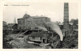 BELGIQUE - Jumet - Vue Générale Sur Le Charbonnage D'Amercœur - Carte Postale Ancienne - Charleroi