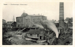 BELGIQUE - Jumet - Vue Sur Le Charbonnage D'Amercœur - Vue Générale - Carte Postale Ancienne - Charleroi