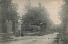 BELGIQUE - Institut St Anne Pour Enfants Nerveux Arriérés Etc - Cerexhe Heureux (Micheroux)  - Carte Postale Ancienne - Soumagne