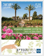 Israel - Postfris / MNH - Complete Set Ramat Hanadiv 2024 - Ongebruikt