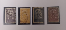 Yugoslavia 1920 (serbia Kingdom) -used - Used Stamps