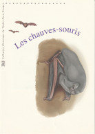 2013 - Bloc Les Chauves-Souris - Documents De La Poste