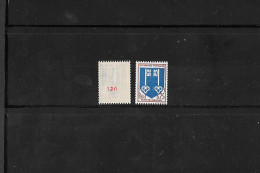 FRANCE-Roulettes: Yvert 1469a Avec N° Rouge**Authenticité Garantie. - Francobolli In Bobina