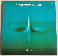 TANGERINE DREAM - Rubycon - LP - 1975 - French Press - Dance, Techno En House