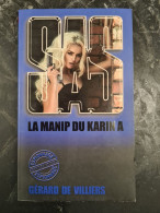 SAS La Manip Du Karin A +++   COMME NEUF+++ - SAS