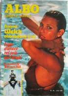 ALBO 49 1980 Raquel Welch Patrizia Caselli Barbara Bach Nina Hagen Mario Merola - TV